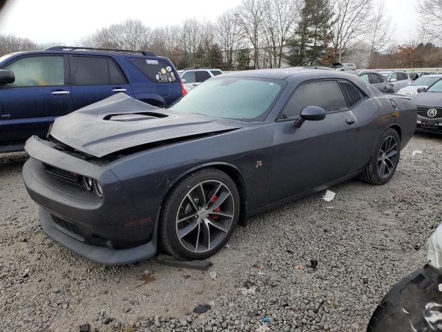 Изображение 2016 DODGE CHALLENGER R/T SCAT PACK 2016
