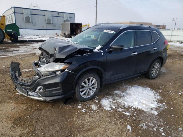 Изображение 1 2017 NISSAN ROGUE SV 2017 с VIN 5N1AT2MV9HC745526