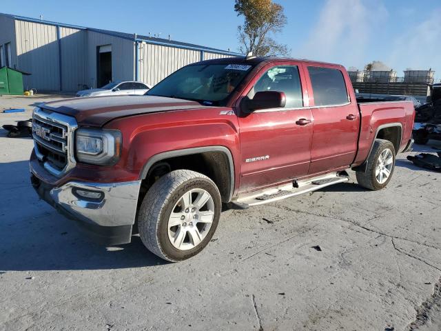 Image 1 of 2016 GMC SIERRA K1500 SLE 2016 with VIN 3GTU2MECXGG169020