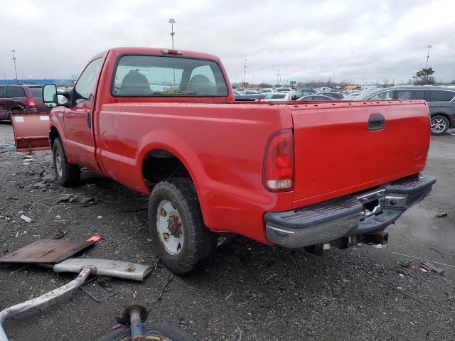 Obraz 2 z 2005 FORD F250 SUPER DUTY 2005 z VIN 1FTNF21595EA79415