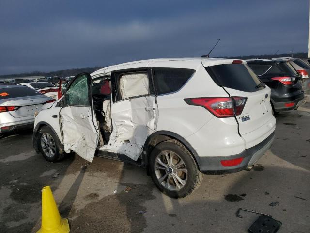 Image 2 of 2017 FORD ESCAPE SE 2017 with VIN 1FMCU0GD0HUA40251
