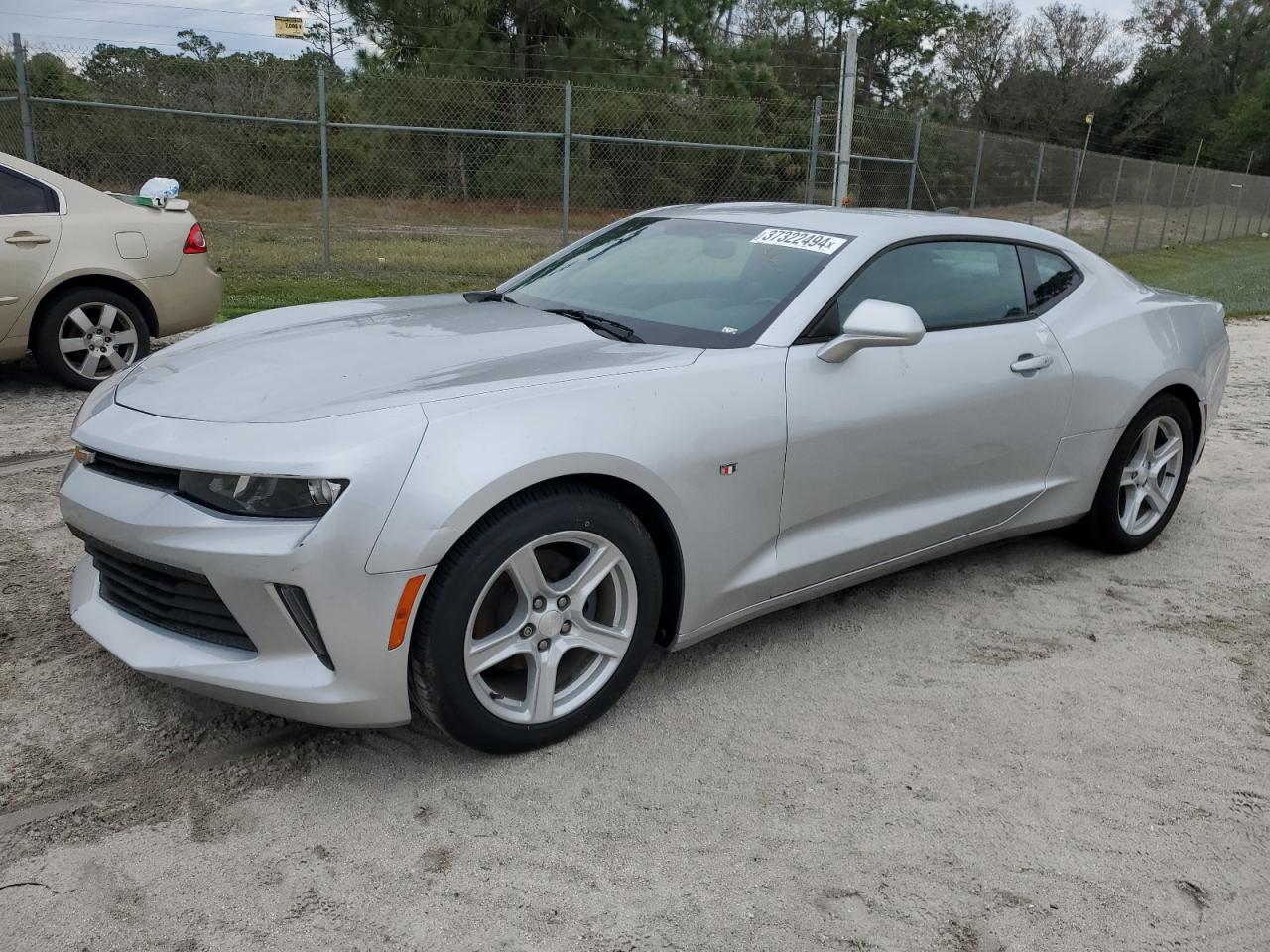 Изображение 1 2017 CHEVROLET CAMARO LT 2017 с VIN 1G1FB1RX8H0190614