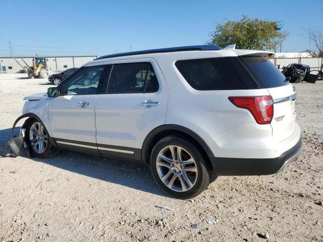 Image 2 of 2016 FORD EXPLORER LIMITED 2016 with VIN 1FM5K8F8XGGA06929