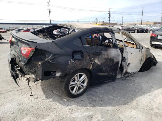 Изображение 3 2017 CHEVROLET CRUZE LT 2017 с VIN 1G1BE5SM2H7248835