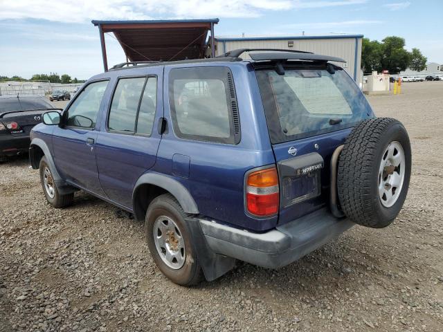 Image 2 of 1996 NISSAN PATHFINDER LE 1996 with VIN JN8AR05Y7TW049128