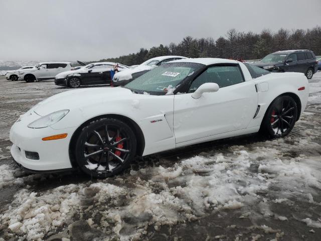 Изображение 1 2013 CHEVROLET CORVETTE Z06 2013 с VIN 1G1YL2DE5D5103007