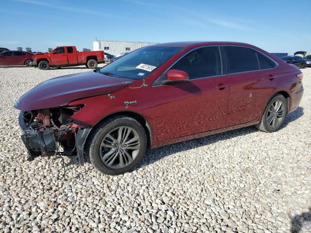 Obraz 1 z 2017 TOYOTA CAMRY LE 2017 z VIN 4T1BF1FKXHU758479