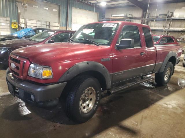 Image 1 of 2006 FORD RANGER SUPER CAB 2006 with VIN 1FTZR45EX6PA44600