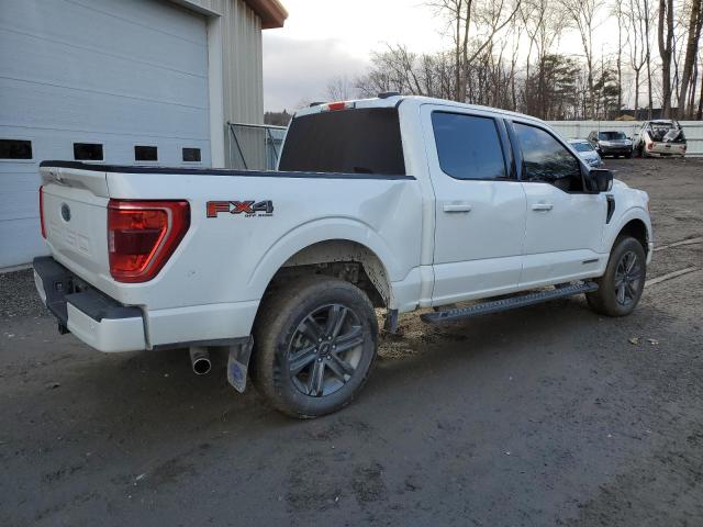 Image 3 of 2023 FORD F150 SUPERCREW 2023 with VIN 1FTFW1ED8PFA14830
