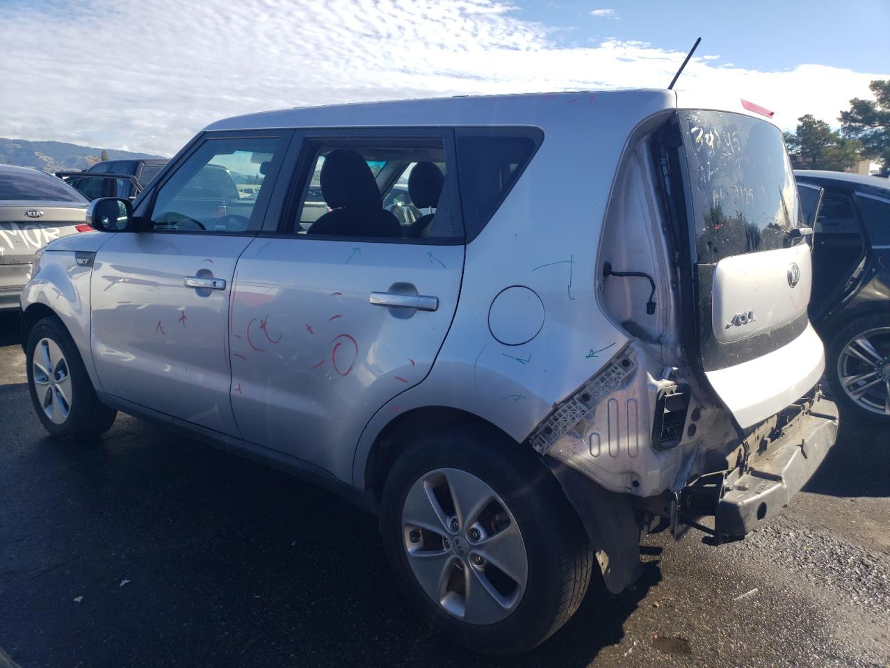 Изображение 2 2014 KIA SOUL  2014 с VIN KNDJN2A29E7700423