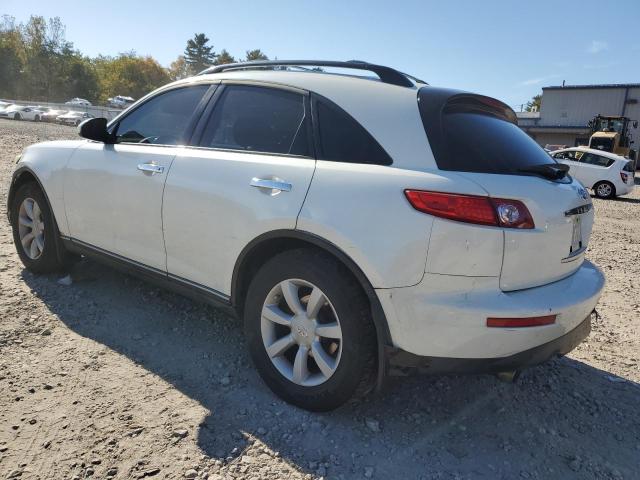 Image 2 of 2004 INFINITI FX35  2004 with VIN JNRAS08WX4X213753