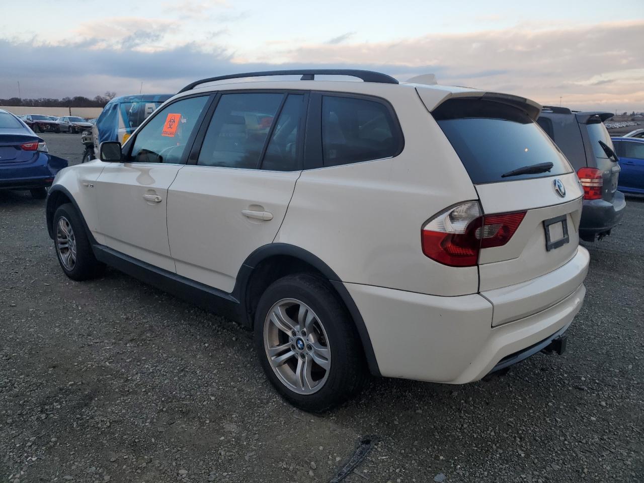 Изображение 2 2006 BMW X3 3.0I 2006 с VIN WBXPA93446WD32646