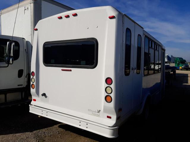 Image 3 of 2004 FORD ECONOLINE E450 SUPER DUTY CUTAWAY VAN 2004 with VIN 1FDFE45S69DA17383