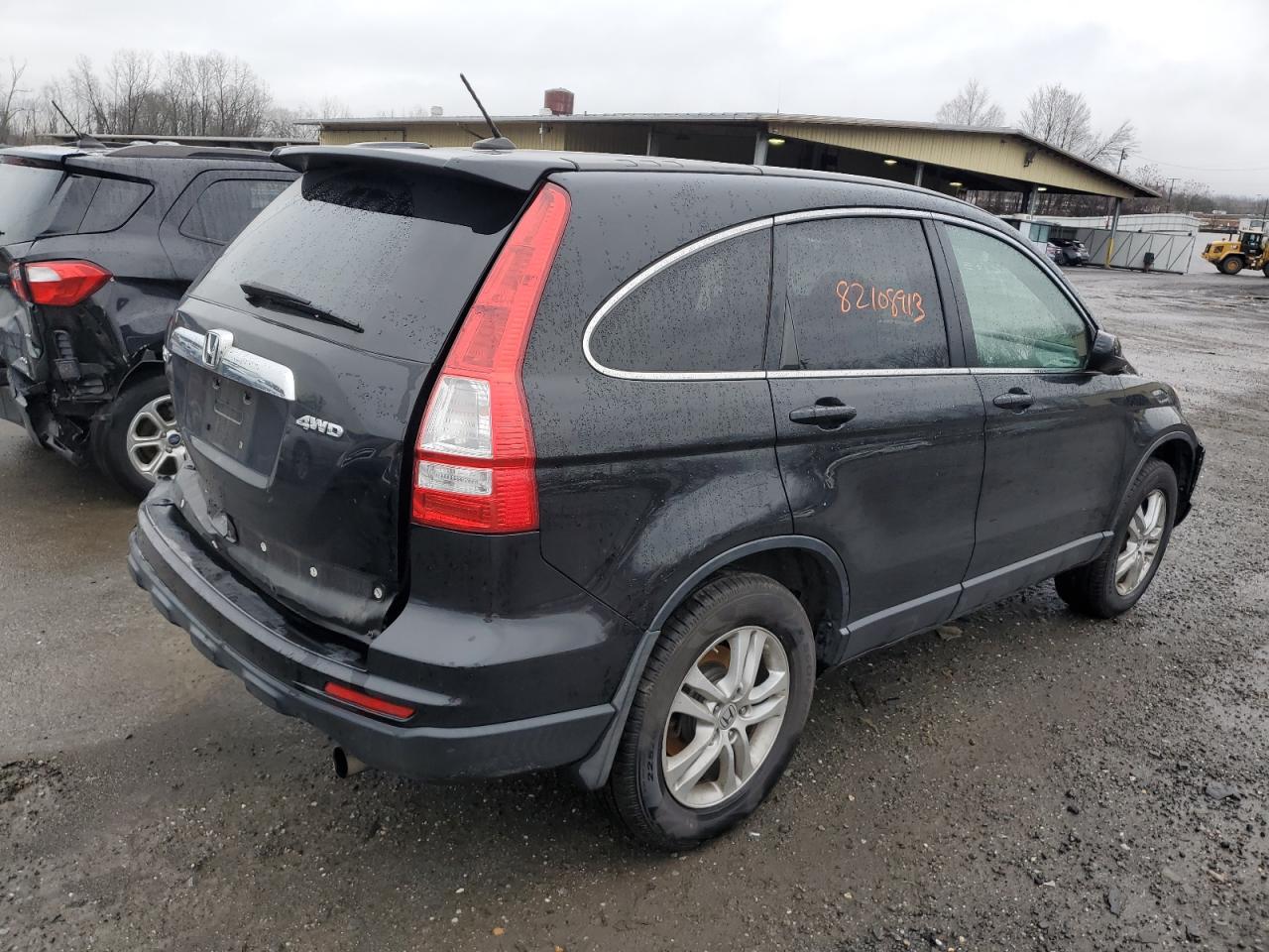 Obraz 3 z 2011 HONDA CR-V EXL 2011 z VIN JHLRE4H79BC005056