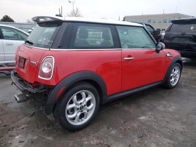 Image 3 of 2011 MINI COOPER S 2011 with VIN WMWSV3C53BTY12135