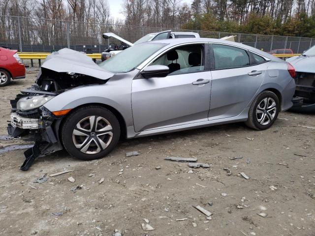 Obraz 1 z 2016 HONDA CIVIC LX 2016 z VIN 19XFC2F57GE206000