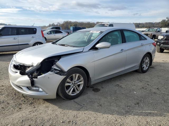 Изображение 1 2013 HYUNDAI SONATA GLS 2013 с VIN 5NPEB4AC7DH685168