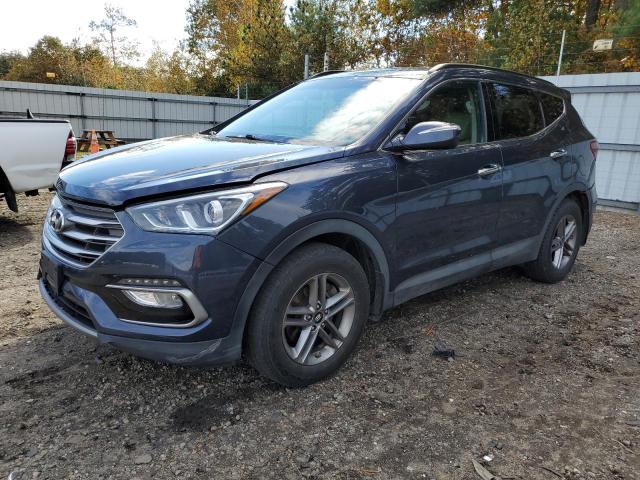 Изображение 1 2017 HYUNDAI SANTA FE SPORT  2017 с VIN 5NMZUDLB5HH014388
