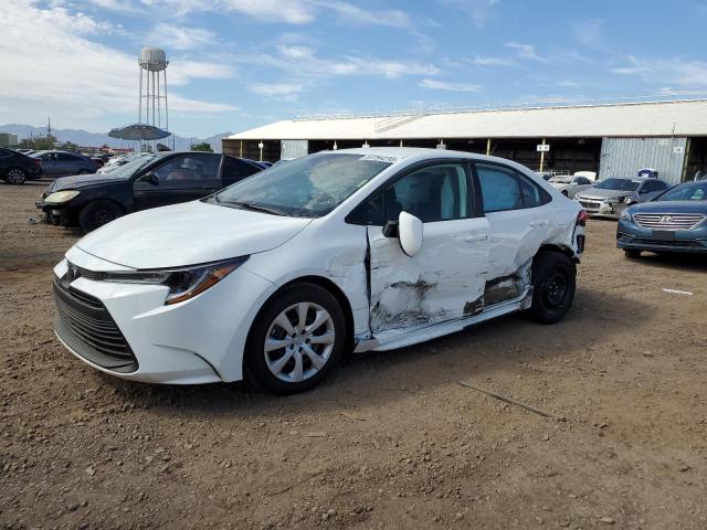Изображение 1 2023 TOYOTA COROLLA LE 2023 с VIN 5YFB4MDE8PP014349