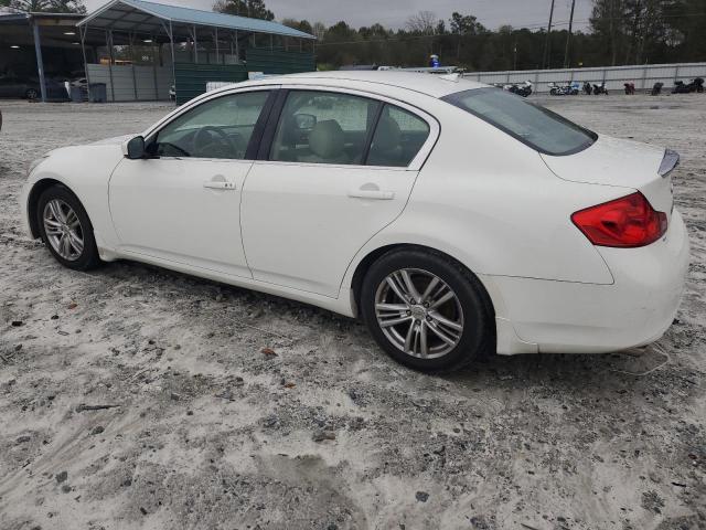 Изображение 2 2011 INFINITI G25 BASE 2011 с VIN JN1DV6AP0BM604163