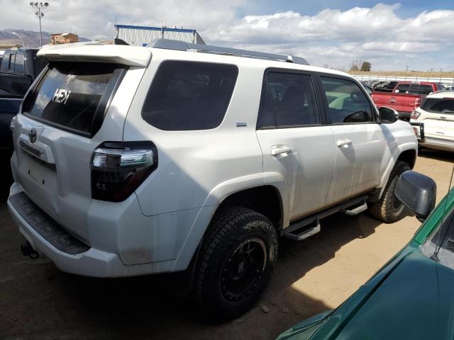 Image 3 of 2018 TOYOTA 4RUNNER SR5/SR5 PREMIUM 2018 with VIN JTEBU5JR6J5591233