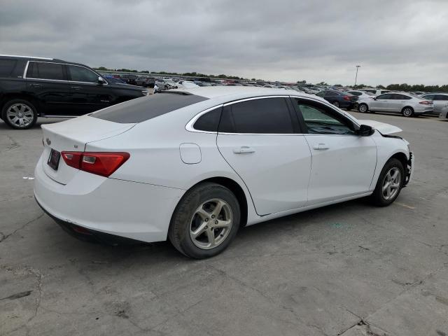 Image 3 of 2018 CHEVROLET MALIBU LT 2018 with VIN 1G1ZD5ST5JF165856