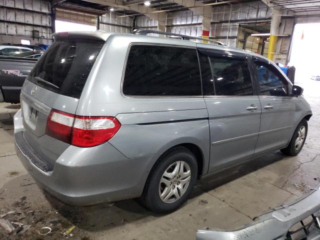 Изображение 3 2007 HONDA ODYSSEY EXL 2007 с VIN 5FNRL38767B090168