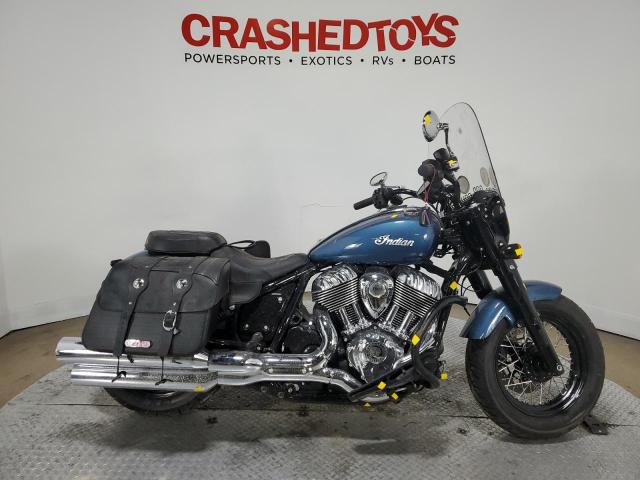 2022 INDIAN MOTORCYCLE CO. SUPER CHIEF LIMITED EDITION ABS 2022 image