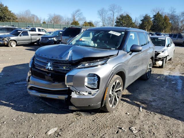 Image 1 of 2023 MITSUBISHI OUTLANDER SE 2023 with VIN JA4J3UA87PZ047985