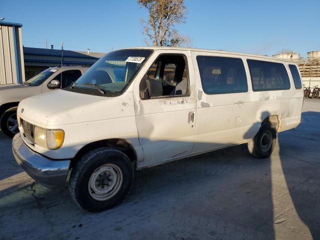 Obraz 1 z 1996 FORD ECONOLINE E350 SUPER DUTY 1996 z VIN 1FBJS31G7THA48519
