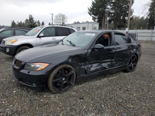 Image 1 of 2007 BMW 3 SERIES 335 I 2007 with VIN WBAVB73527P100275