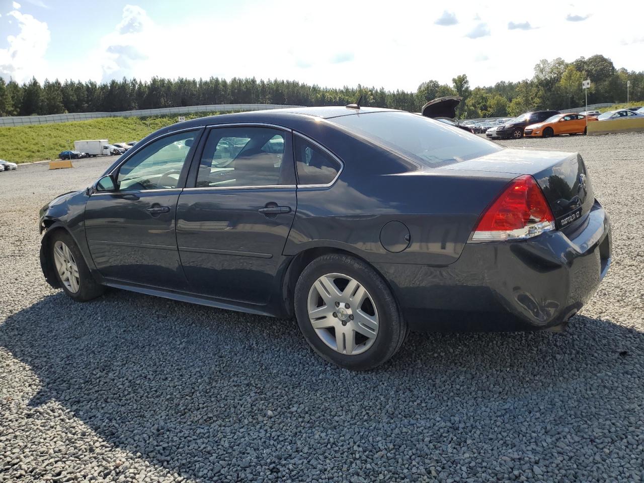 Obraz 2 z 2013 CHEVROLET IMPALA LT 2013 z VIN 2G1WG5E35D1216225