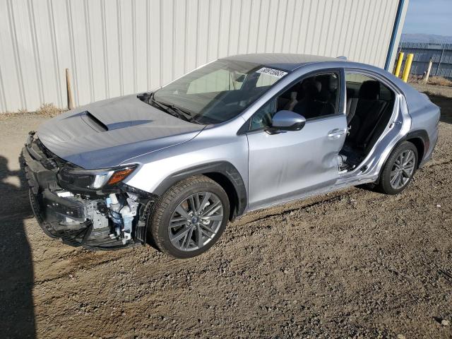 Изображение 1 2023 SUBARU WRX  2023 с VIN JF1VBAB69P8807853