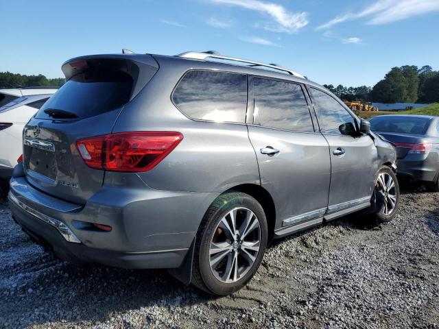 Изображение 3 2020 NISSAN PATHFINDER PLATINUM 2020 с VIN 5N1DR2DN9LC584101