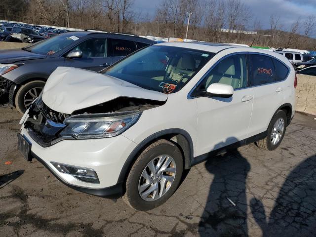 Image 1 of 2015 HONDA CR-V EX 2015 with VIN 5J6RM4H5XFL071632