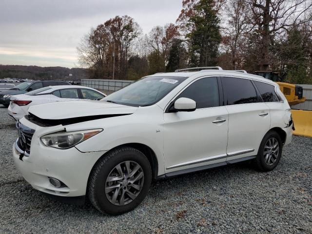 Image 1 of 2015 INFINITI QX60  2015 with VIN 5N1AL0MN9FC530097