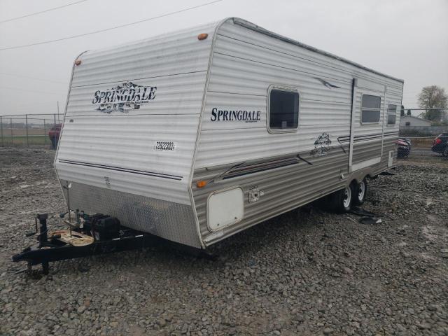 Изображение 2 2007 KEYSTONE TRVL TRL 2007 с VIN 4YDT2572373105410
