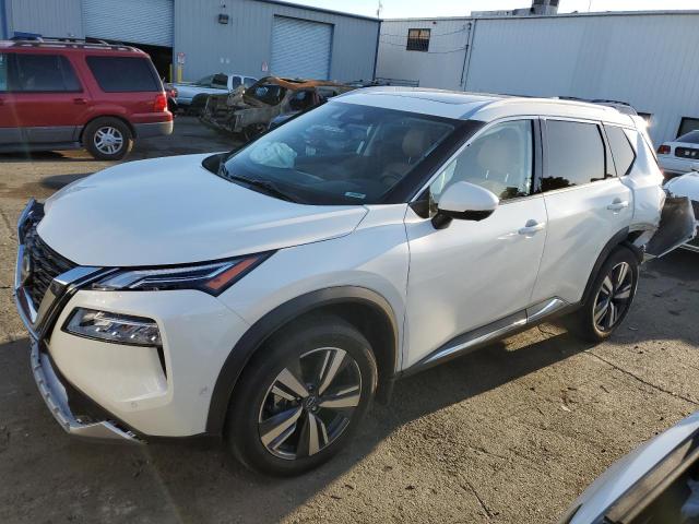 Image 1 of 2023 NISSAN ROGUE PLATINUM 2023 with VIN JN8BT3DD8PW313890