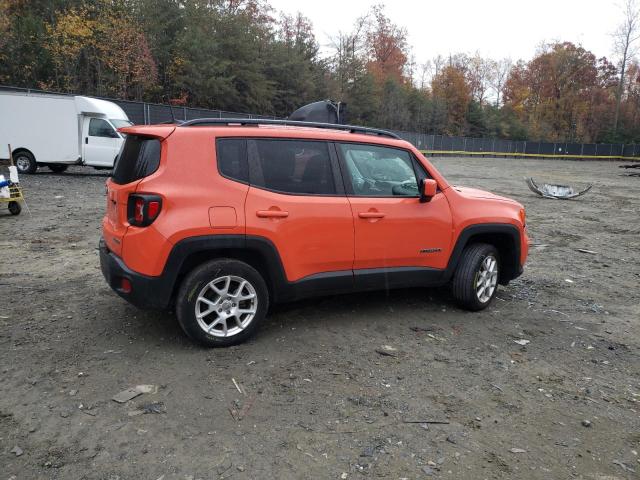 Image 3 of 2019 JEEP RENEGADE LATITUDE 2019 with VIN ZACNJBBBXKPK07101
