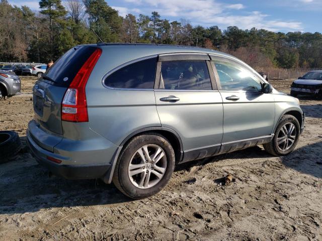 Obraz 3 z 2010 HONDA CR-V EXL 2010 z VIN 5J6RE4H72AL034291