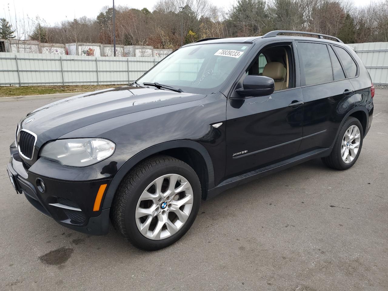 Изображение 2013 BMW X5 XDRIVE35I 2013