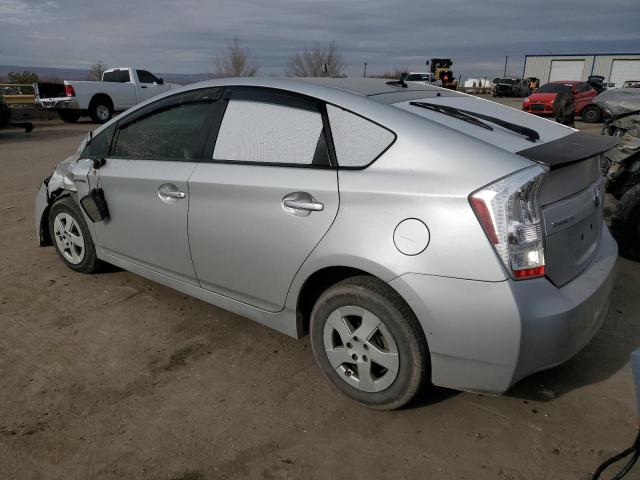 Image 2 of 2010 TOYOTA PRIUS  2010 with VIN JTDKN3DUXA0183983