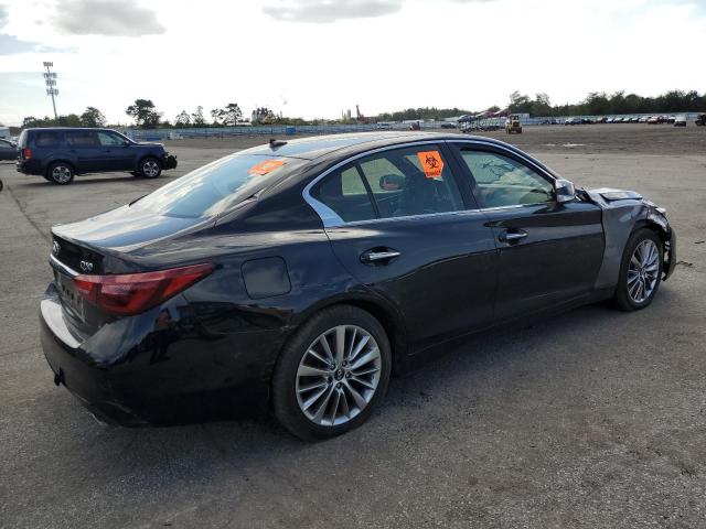 Image 3 of 2018 INFINITI Q50 PURE 2018 with VIN JN1CV7ARXJM280804