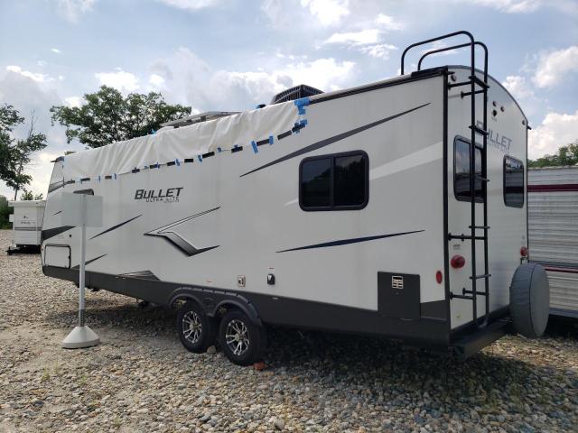 Image 3 of 2022 KEYSTONE BULLET 2022 with VIN 4YDTBLL28NT433560