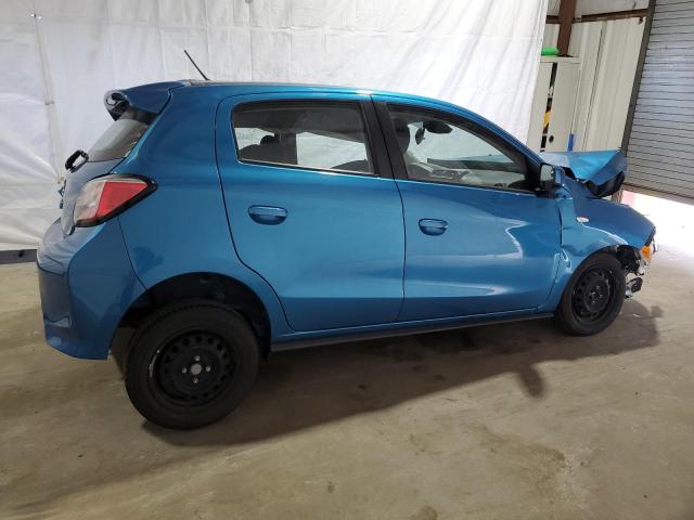 Image 3 of 2021 MITSUBISHI MIRAGE ES 2021 with VIN ML32AUHJ0MH003436
