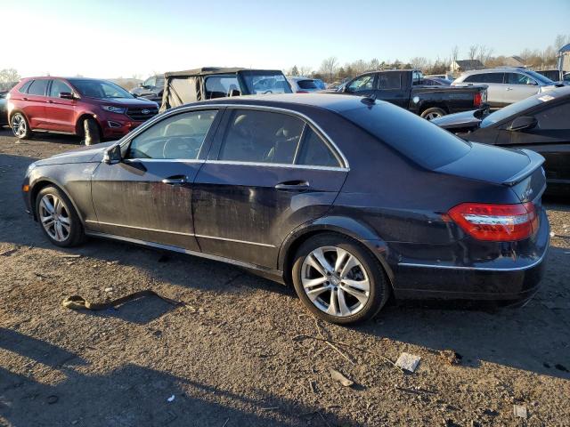 Image 2 of 2011 MERCEDES-BENZ E 350 4MATIC 2011 with VIN WDDHF8HB8BA269193