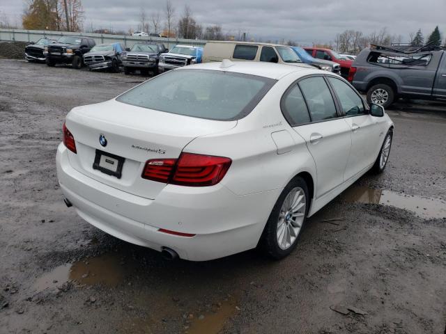 Изображение 3 2013 BMW 535 I HYBRID 2013 с VIN WBAFZ9C58DD090585