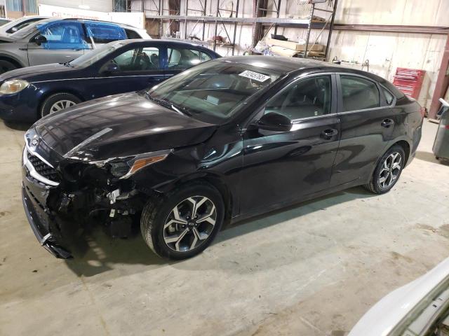 Obraz 2021 KIA FORTE FE 2021