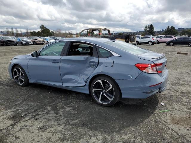Image 2 of 2022 HONDA ACCORD SPORT 2022 with VIN 1HGCV1F34NA088317