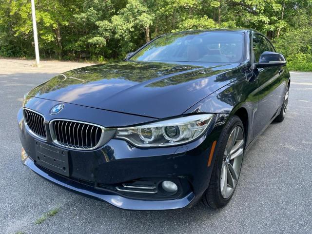 Image 2 of 2016 BMW 428 XI 2016 with VIN WBA3N9C52GK249115